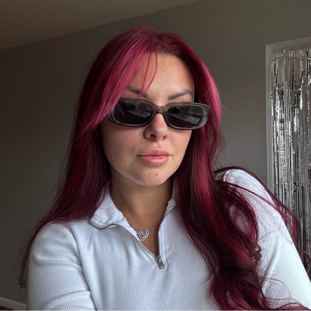 New grey Sunglasses